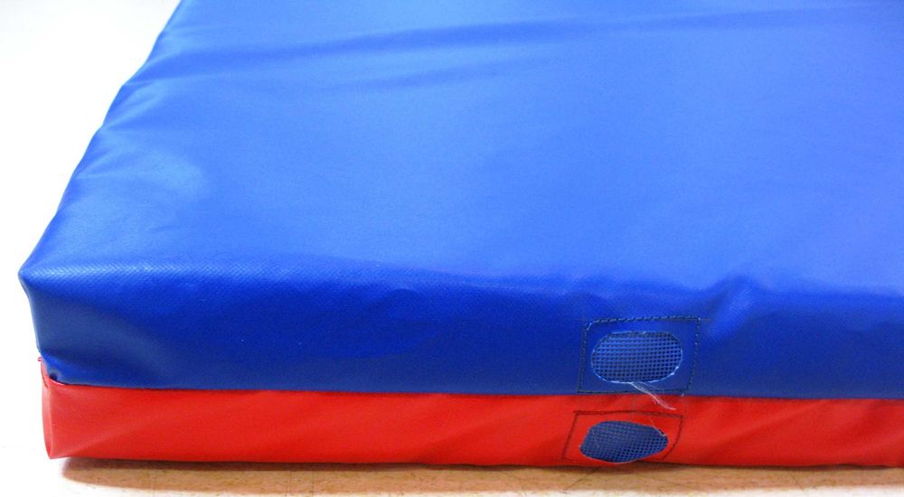 NOWY Materac szkolny gimnastyczny 200x120x10 cm PRODUCENT