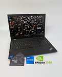 Lenovo ThinkPad P15s Gen 2 — i7 11gen / T500 4GB / 16GB / 512SSD / CAD