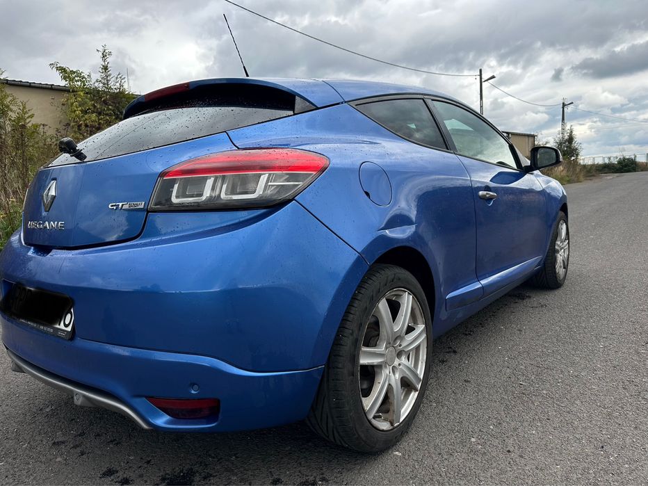 Renault Megane III GT LINE Coupe 2.0 dCi 160 KM