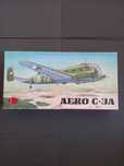 Model samolotu w skali 1/72 Aero C-3A PELIKAN(Siebel-Si204A).