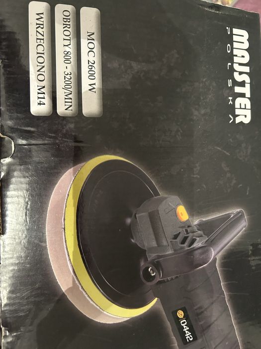 Polerka samochodowa MP-0442