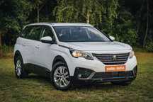 Peugeot 5008 Mega cena!!! Nowy rozrząd!!!