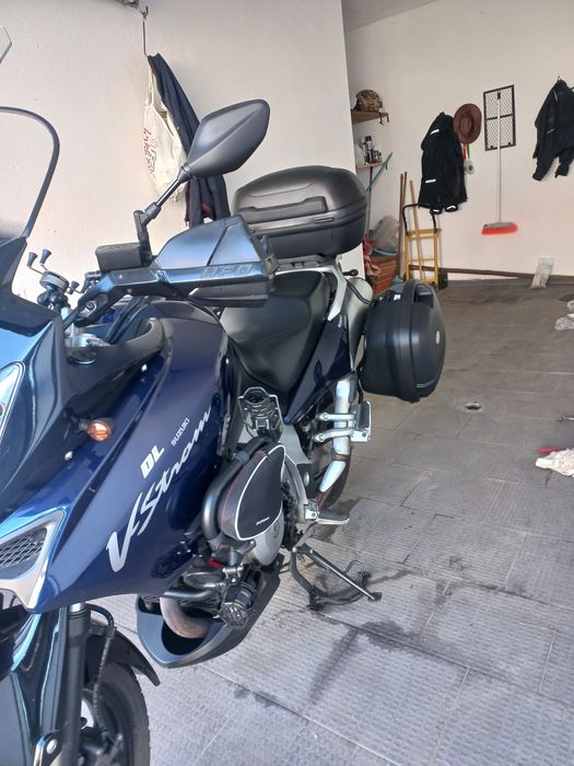 Suzuki v-strom 1000DL