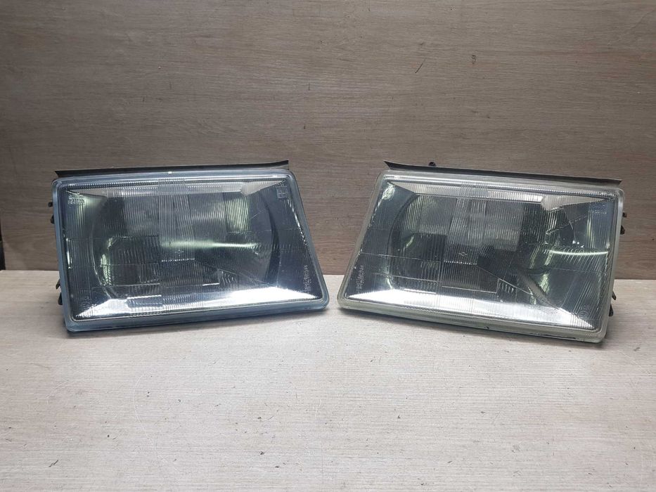 Фара Lancia Thema 1 1984-1988p. (ELMA) комплект