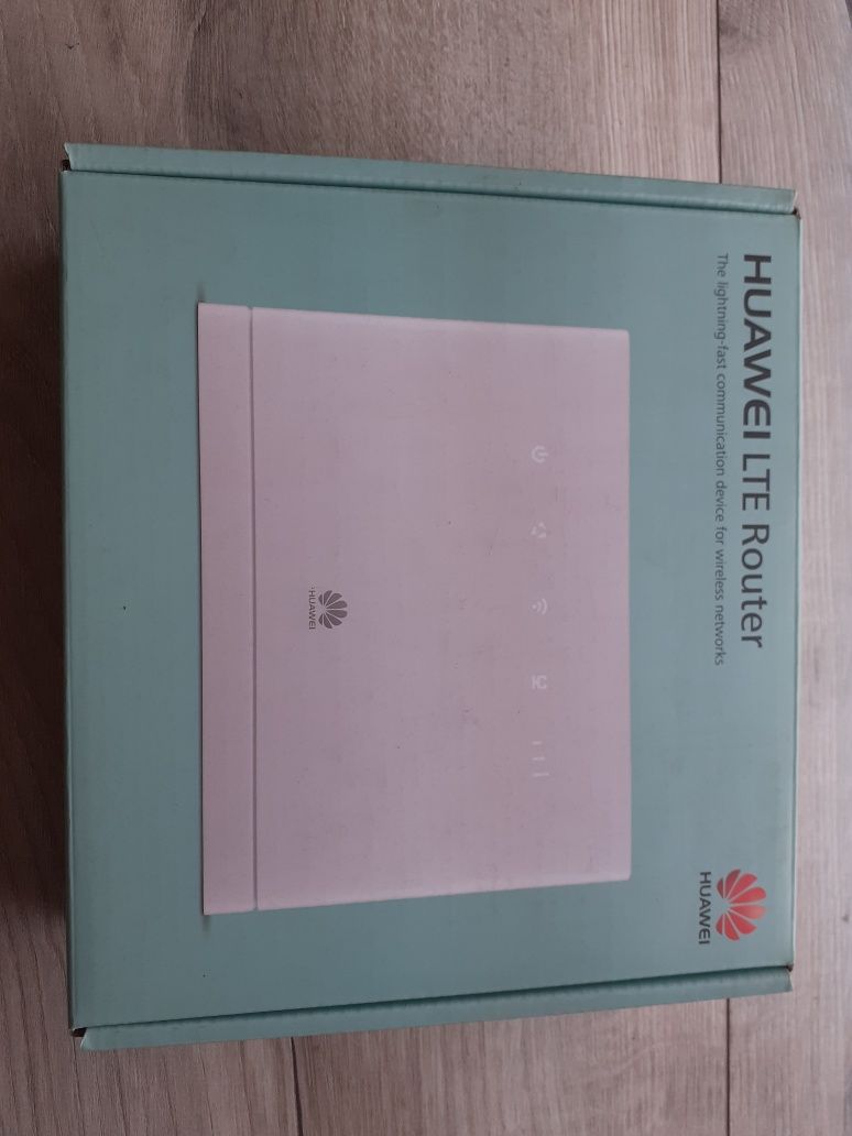 Router HUAWEI B315s-22 LTE wifi bezprzewodowy z routerem 4G /905