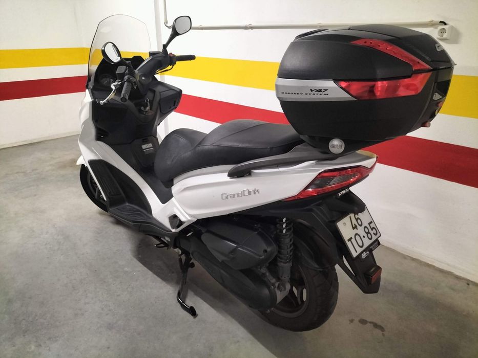 Kymco Grand Dink