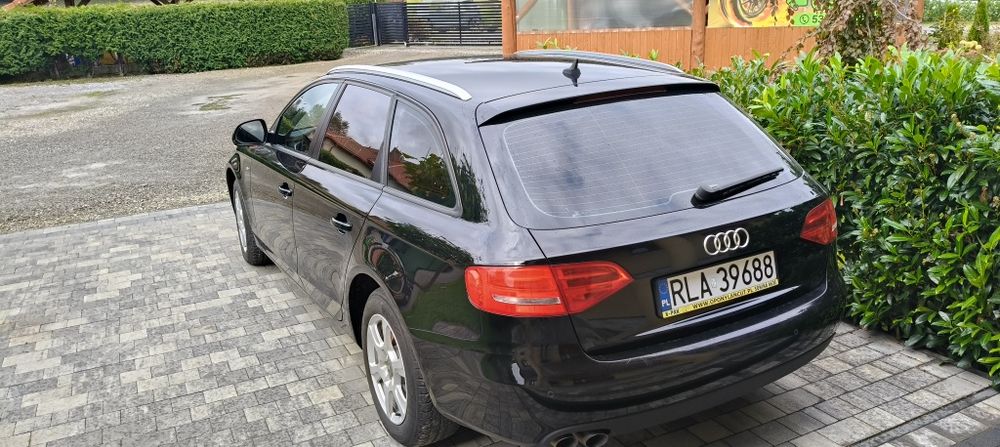 Audi A4 B8 Avant 2.0 TDI 143km Automat
