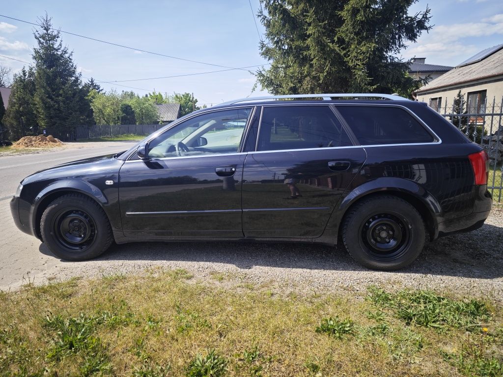 Audi A4 B6 1.9 TDI 226000KM