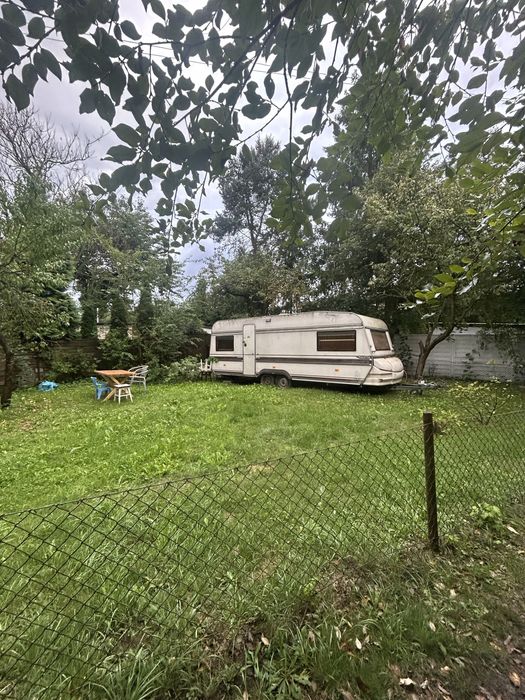 Dzialka rekrecyjna rod