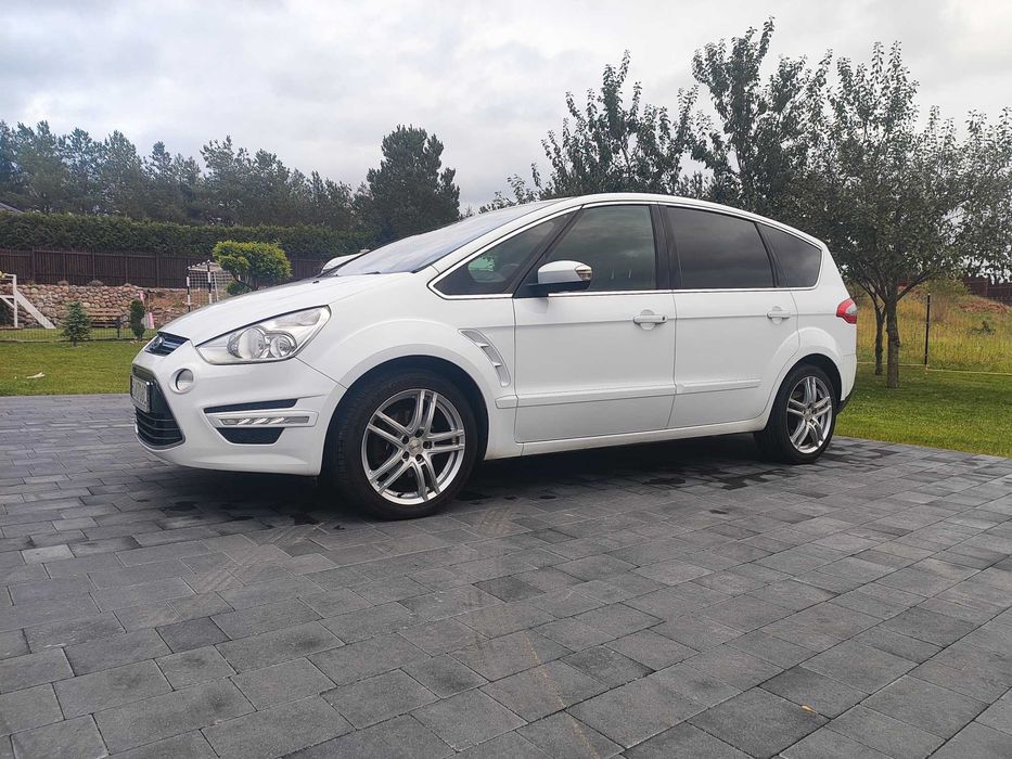 Ford S-Max 2.0 TDCI 2013r.  7 osobowy