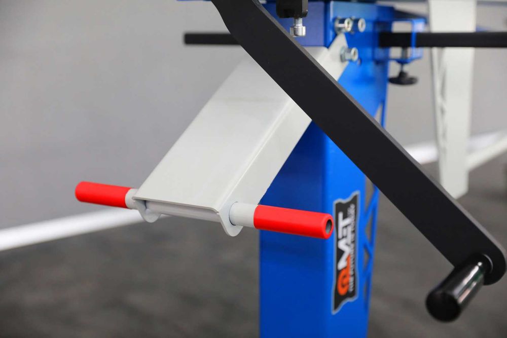 TANIO Zaginarka dekarska Giętarka do blachy 2m z nożem + GRATIS