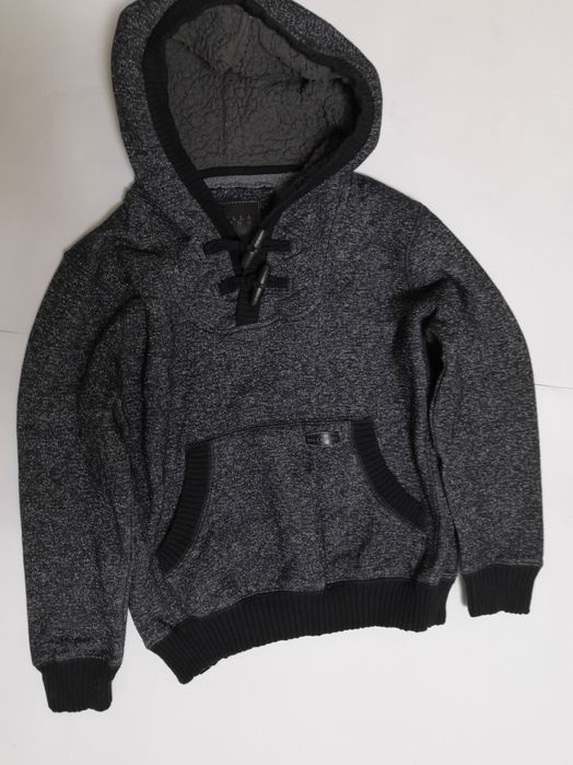 Светр / худі тёплий бренда Billabong на 8 років