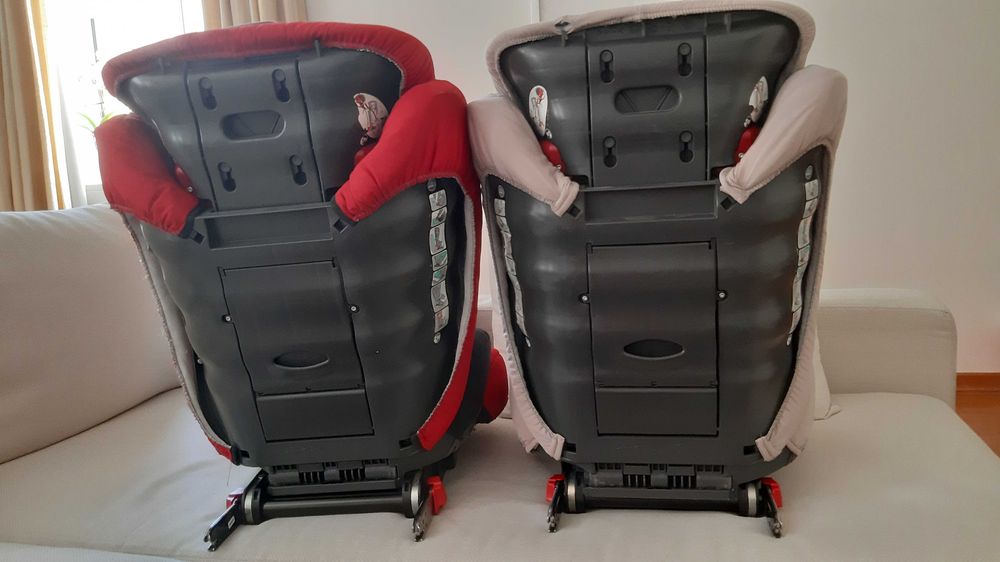 Cadeiras auto Romer Kidfix ótimo preço