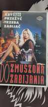 Kaseta VHS "Zmuszona do zabijania"