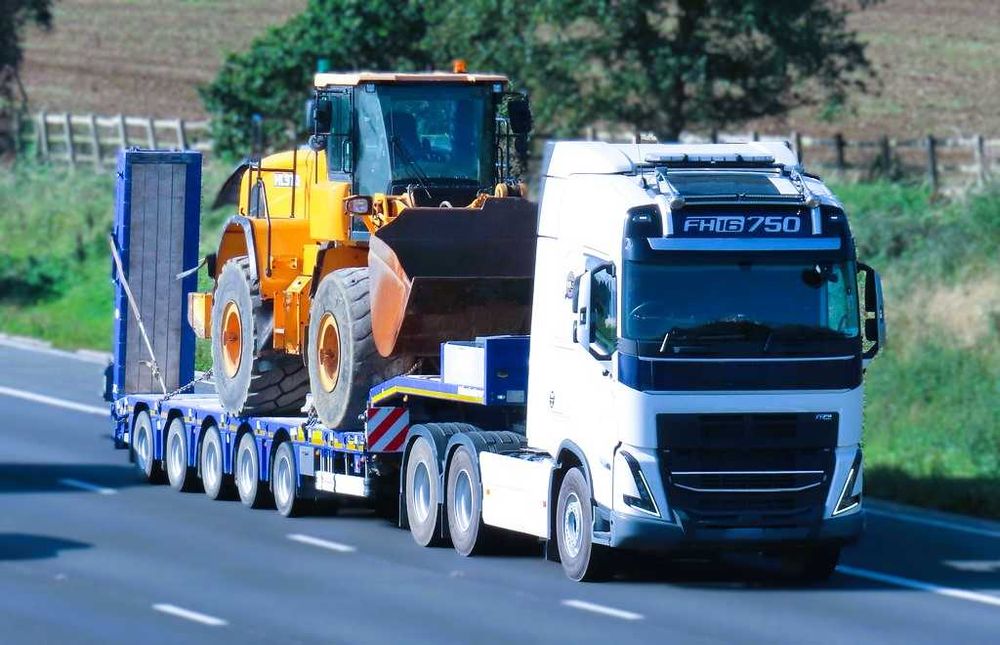 ДОСТАВКА ТРАЛОМ (низькорамний) * перевезем різну тех | швидкий сервіс