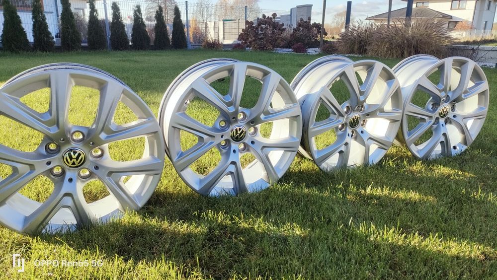 FELGI 17'' 5X112 Skoda octavia Superb VW Audi