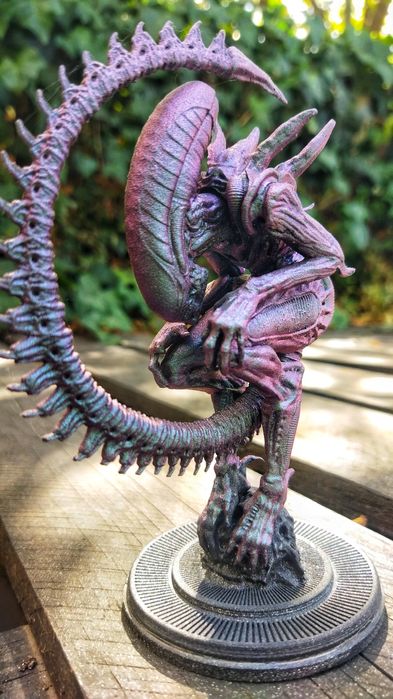Figura Alien Xenomorph
