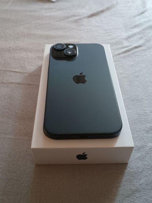 iPhone 15, 256gb, 88% kondycji baterii