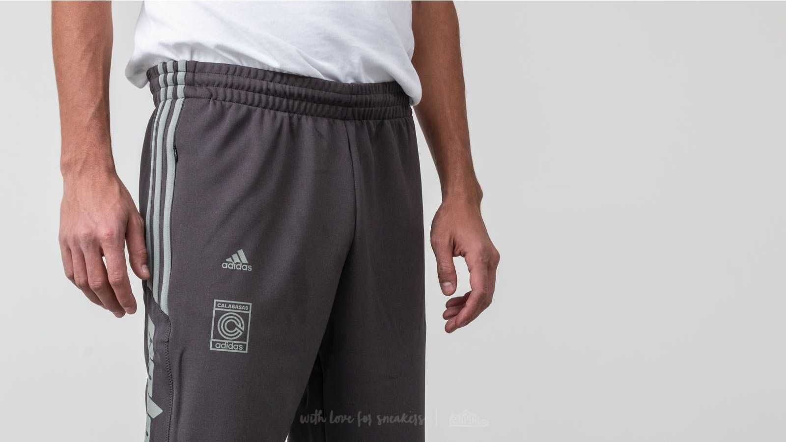 Штани Adidas Yeezy Calabasas Track Pants Ink Wolves
