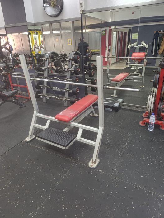 Banco de supino PANATTA