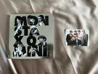 Monsta X Rush KPOP Album (Photocard Incluido)