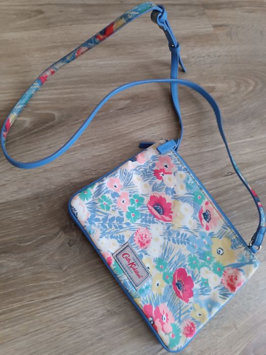 Torebka listonoszka cath kidston