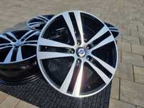 Volvo 17" Nowe Felgi aluminiowe 5x108 S60 XC60 V60 V70 XC70 S80 Czarne