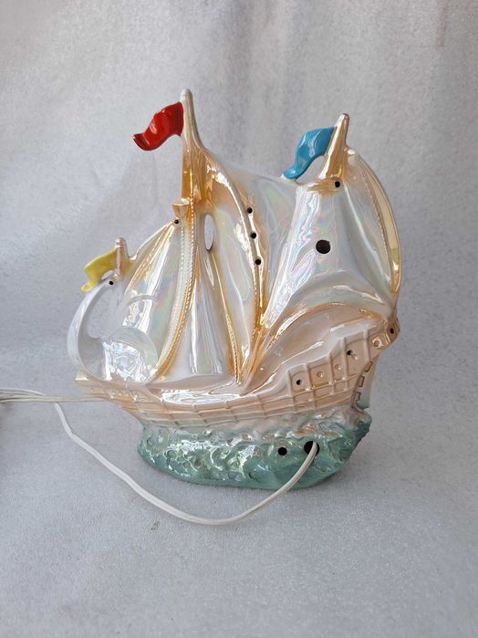 Светильник ночник гдр.