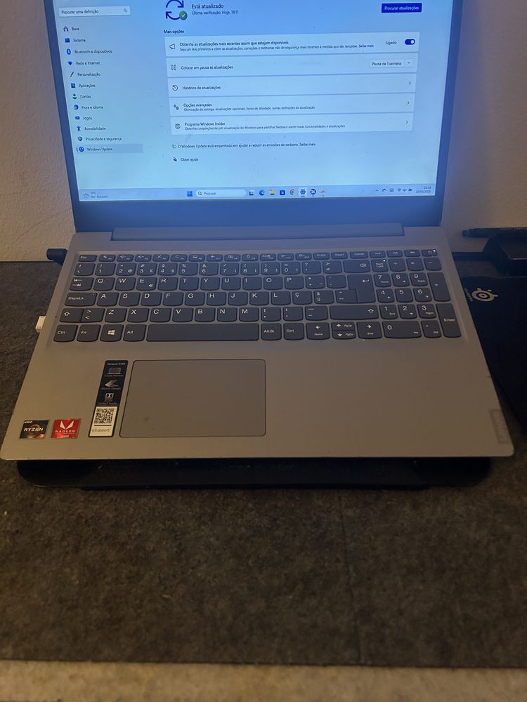 Portatil Lenovo ideapad S145