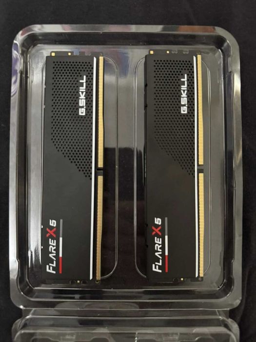 G.SKILL Flare X5 32GB (2×16GB) DDR5‑6000 CL36 AMD EXPO