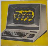 Lp Craftwetk - Computer World - 1981