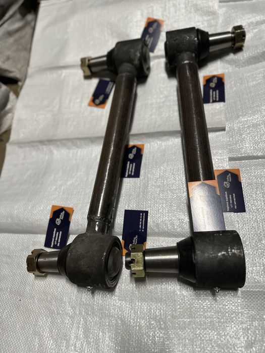 Реактивні тяги 1-ПТС-9;3ПТС-12