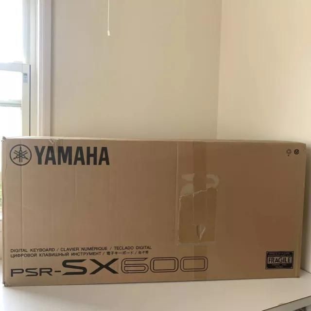 Yamaha psr 600 model usa