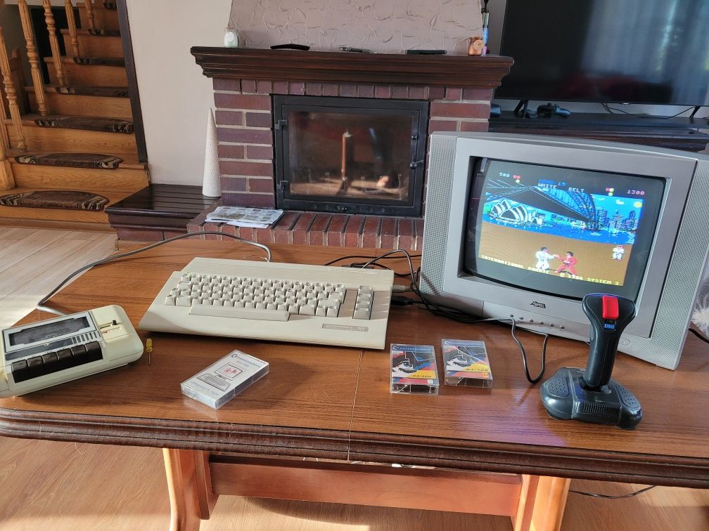 Commodore 64 zestaw