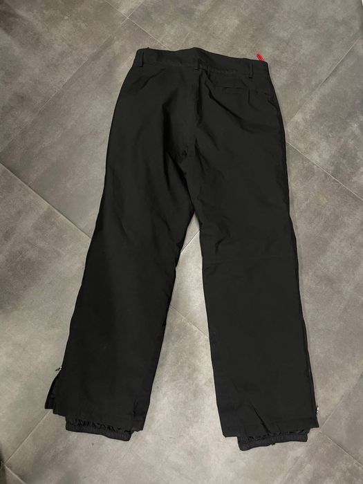 Горные штаны  Prada с подкладом