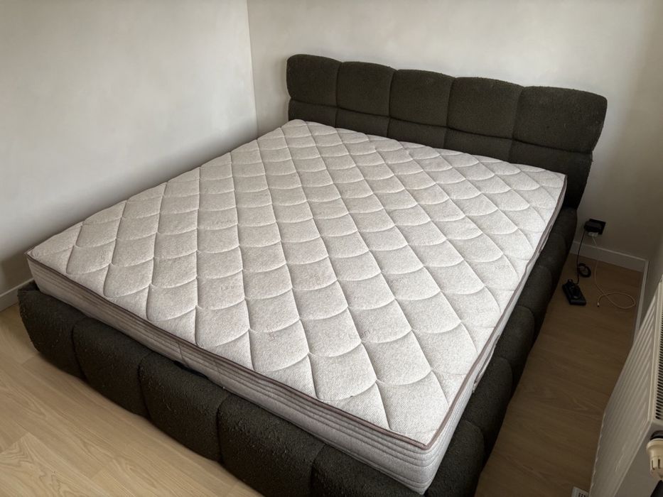 Materac Hilding Breva Kieszeniowy Piankowy 180x200