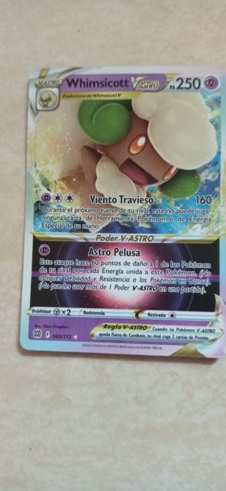 Cartas de Pokémon