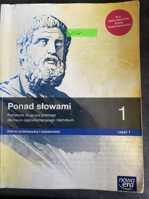 Ponad slowami 1 czesc 1.