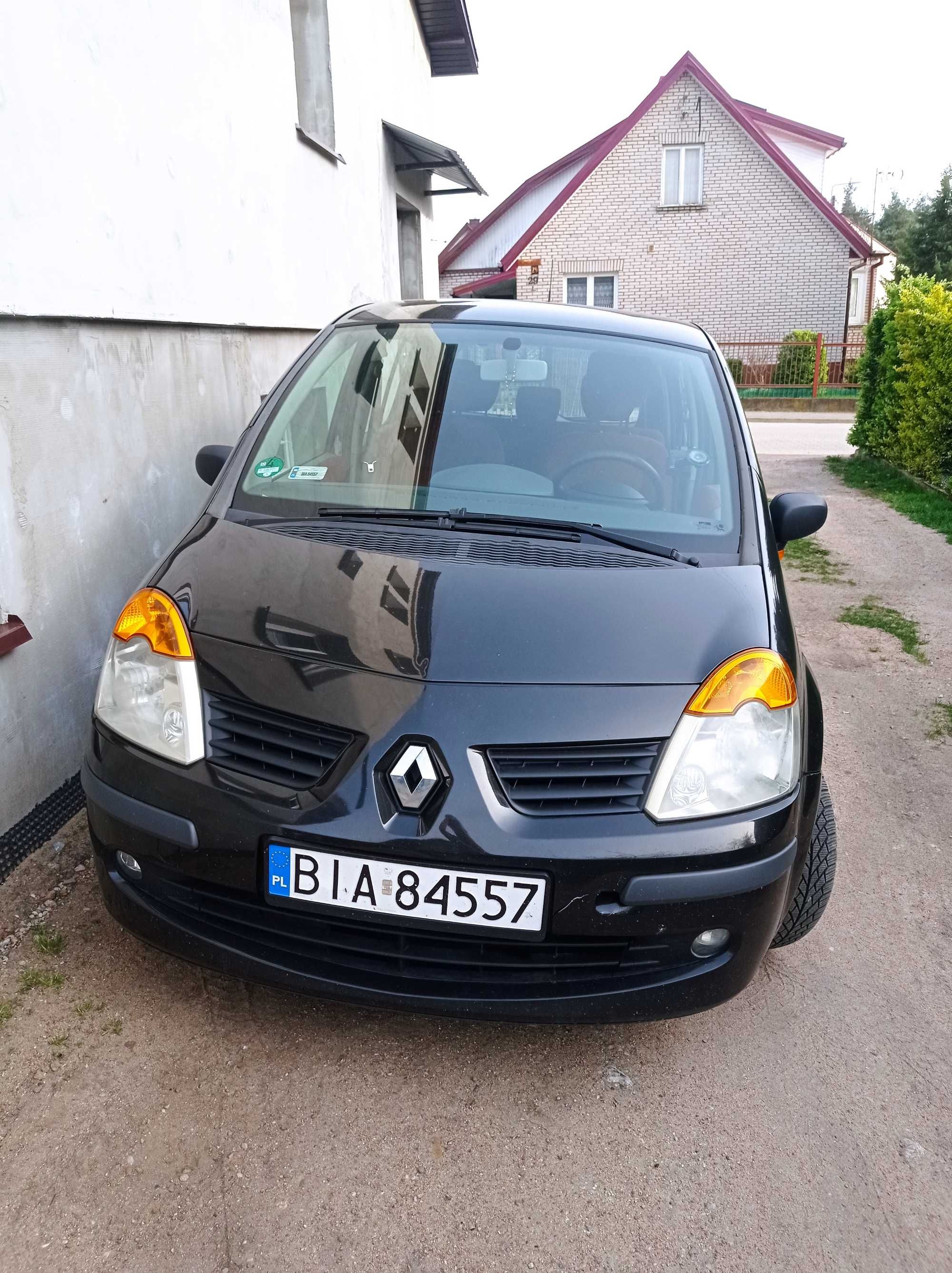 Renault Modus 2005