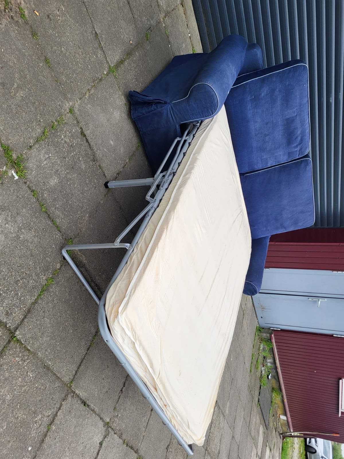 Łóżko Kanapa sofa z funkcją spania 160x200