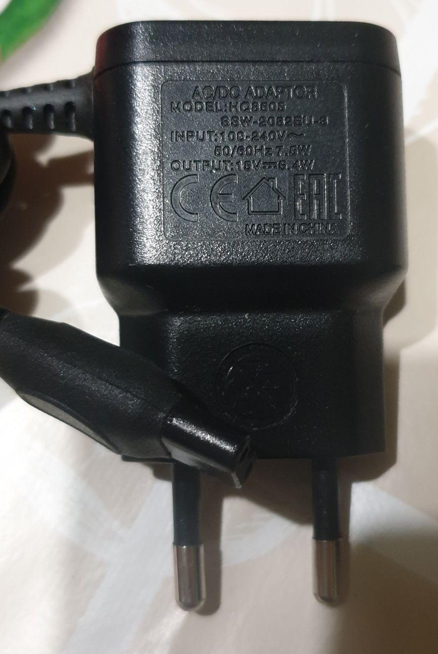 TRYMER PHILIPS MULTIGROOM Golarka do Włosów Brody Zarostu Zestaw_3.!