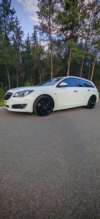 Opel Isignia OPC 2.0 CDTI B-turbo 195km