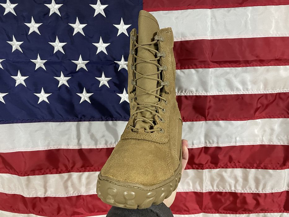 Берці зимові Rocky Made in USA розмір 42,5-43 устілка 28,5 см