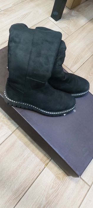 Сапоги жіночі 39 розмір, взуття жіноче