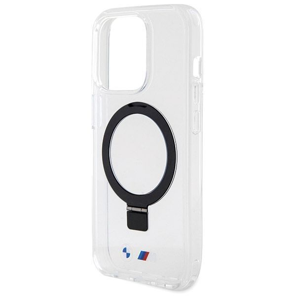 Etui BMW Ring Stand M Collection MagSafe do iPhone 15 Pro Max