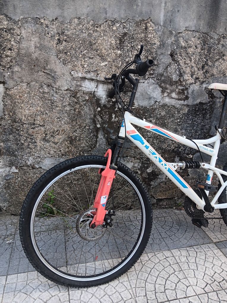 Bicicleta da maraca TEAM