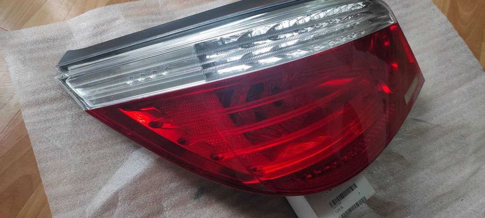 Задній стоп, ліхтар, фара bmw e60 рестайлінг рест led