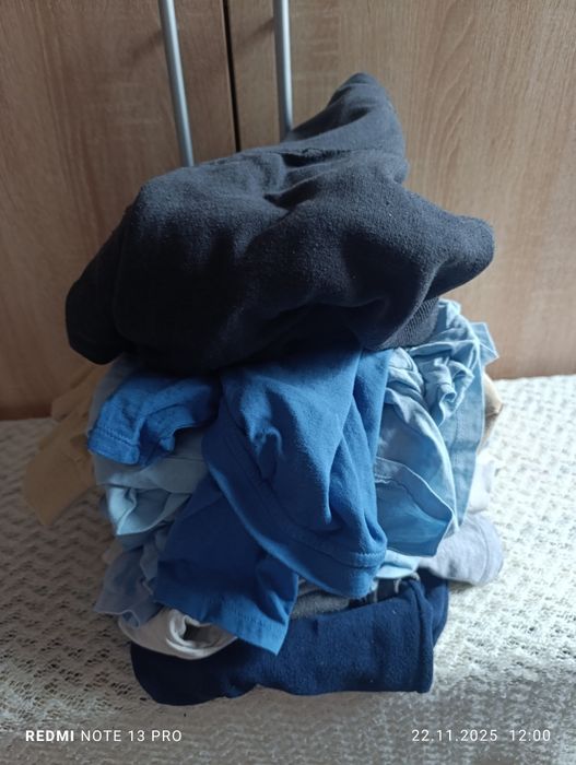 Пакет речей на хлопчика 140 см