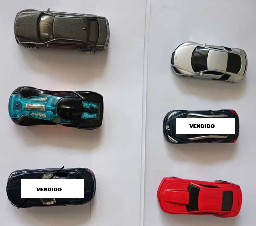 Miniaturas diecast 1:64