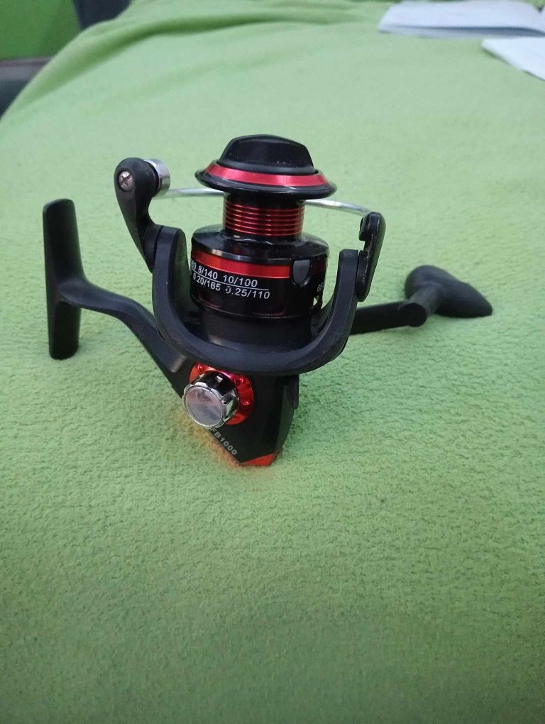 kołowrotek Miracle fish